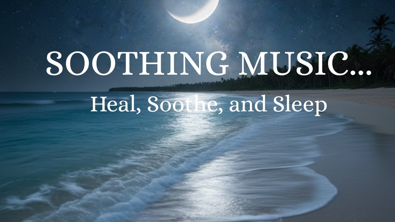 Deep Relaxation Music for sleep, peace & Stress Relief |Calming Music | #relaxingmusic #calm #peace