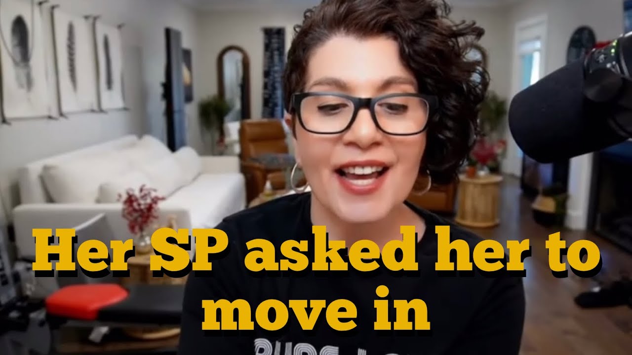 Separation is a LIE. Contact from her SP after a year of 