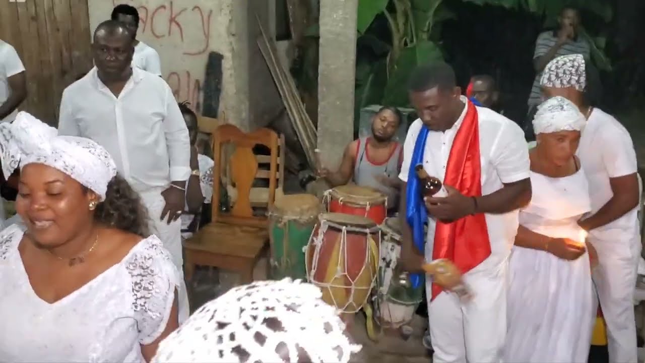 (PART4)PAPA OGOU!ANTRE KANZO KAY GWÈTÒDE OUGAN WOODSON ANTOINE,SIVADYE JAKMÈL-AYITI.4PA4 LIVE PRO