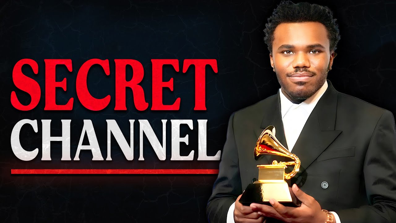 Baby Keem's Secret YouTube Channel Exposed...