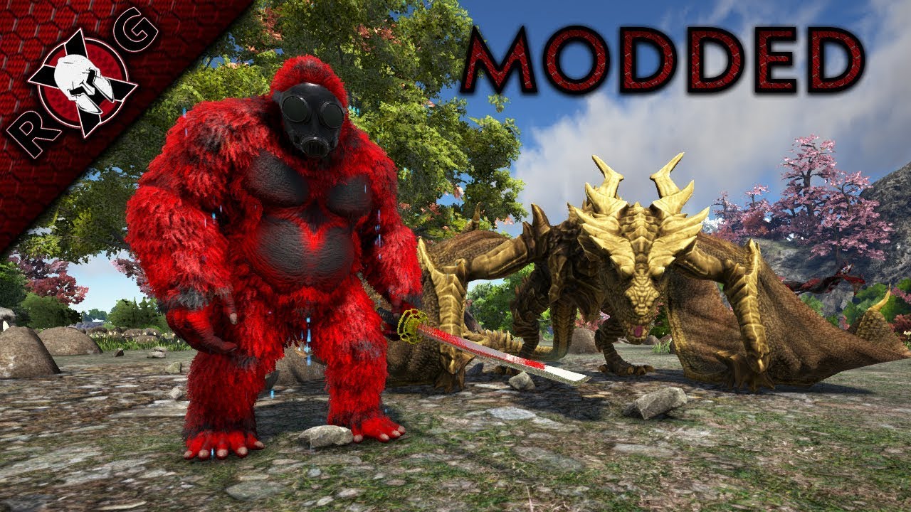 ARK | PUGNACIA | PRIMAL GIGANTOPITHECUS & DRAGONPUNK WYVERN! Ep 19 [Sons of AnARKy]