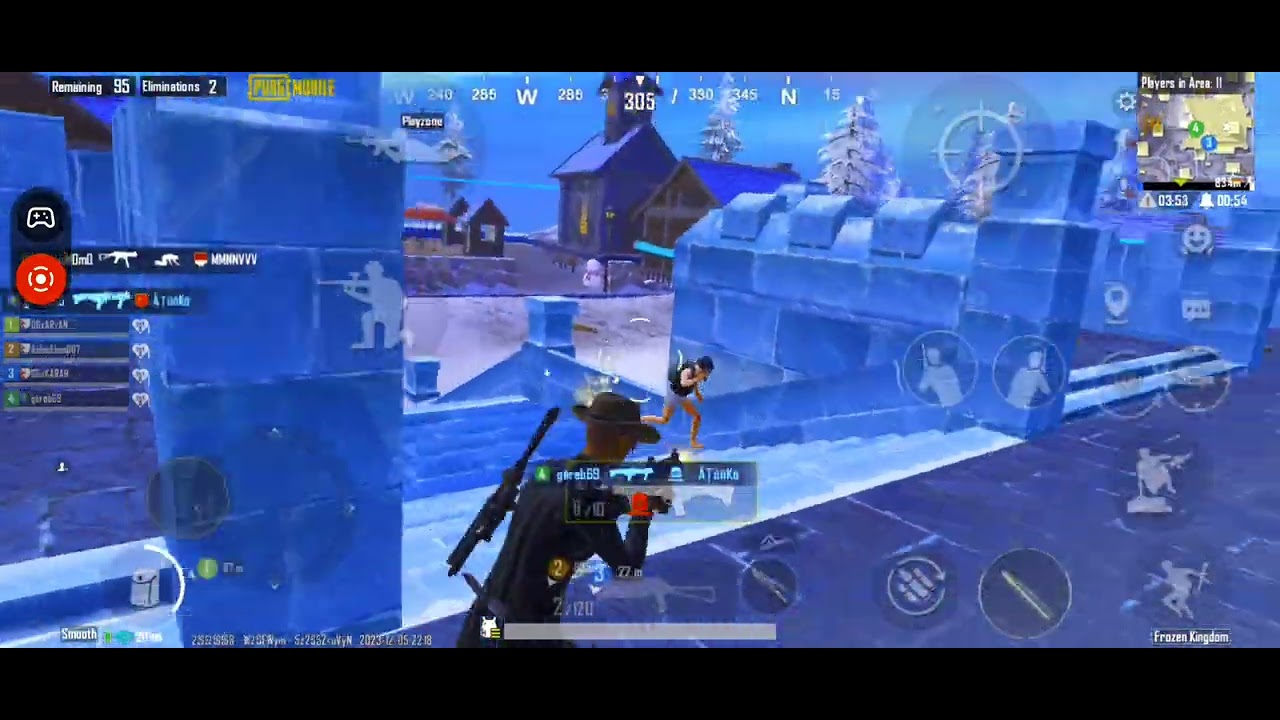 Hotdrop || 1v69🔥