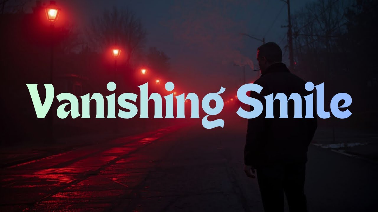 Vanishing Smiles 💔 | Deep Sad Song | Emotional Love Story Lyrics | Video