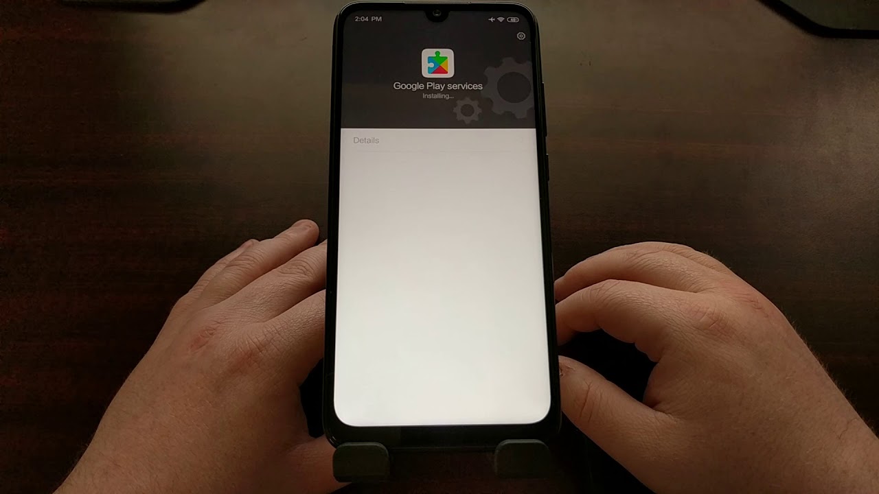 How to Install Google Play on the Redmi Note 7 and Redmi Note 7 Pro