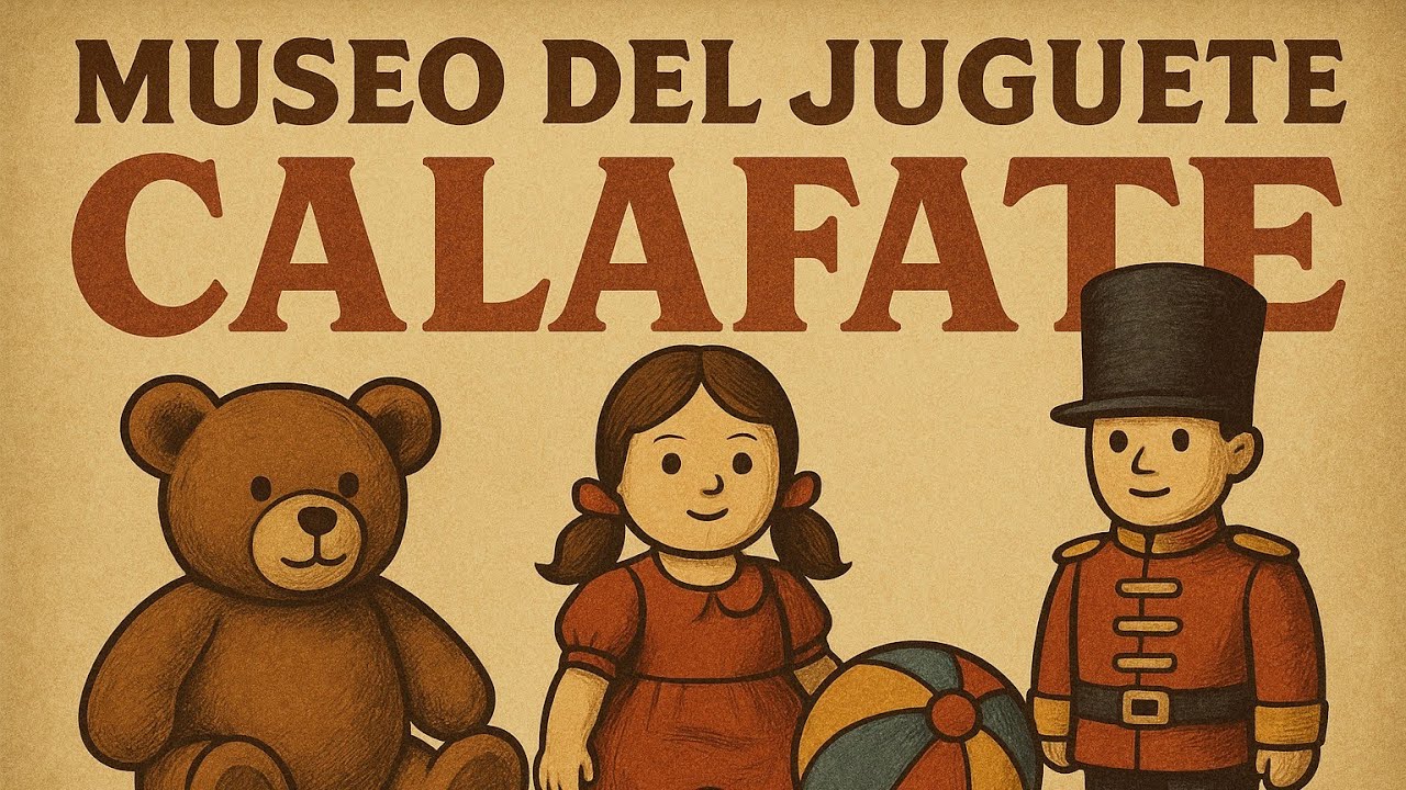 Impresionante Museo del Juguete en 