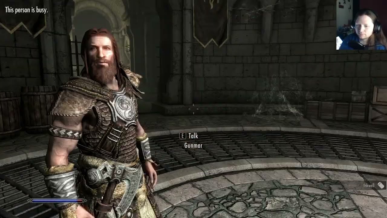 Vampire Hunting Vampires - Skyrim Permadeath