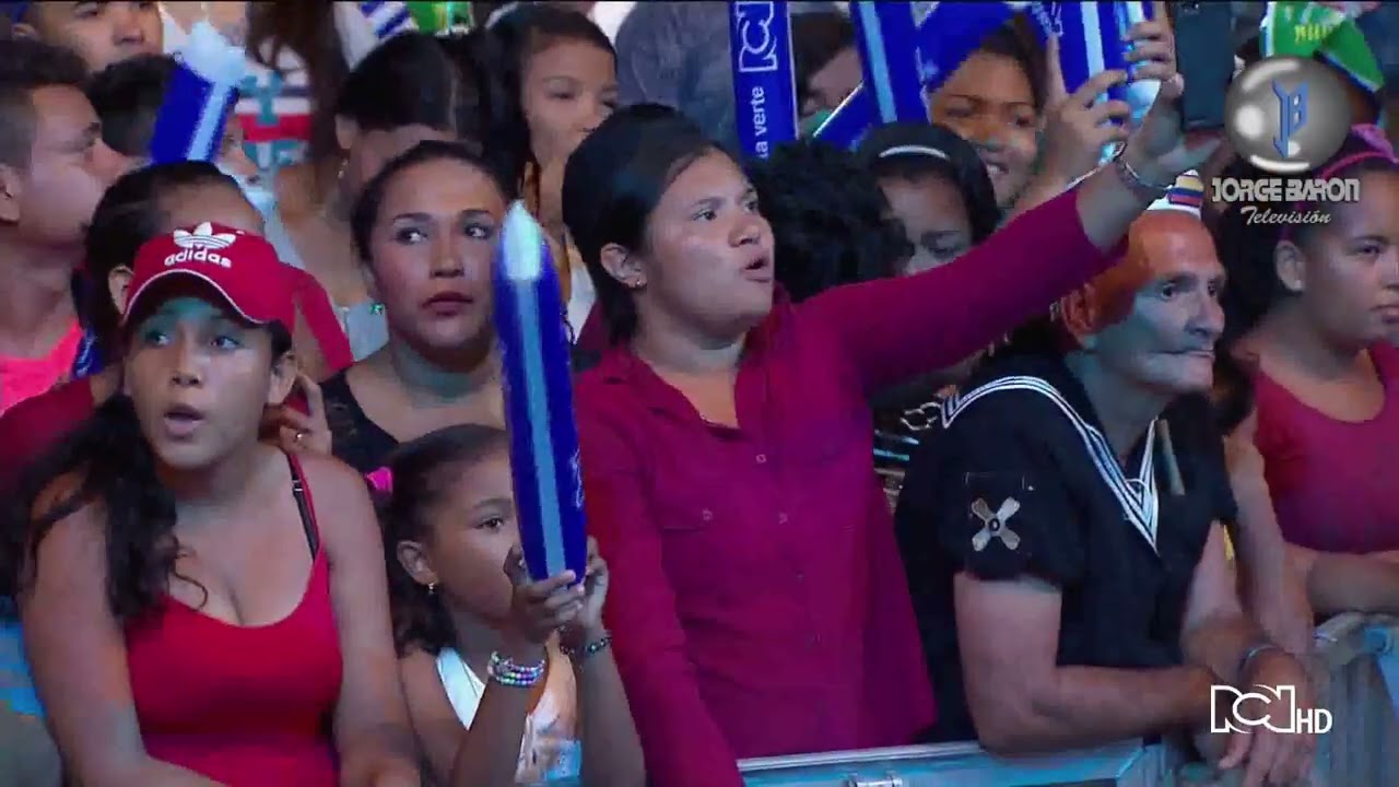 Jorge Oñate - Nunca Comprendí Tu Amor El Show de las Estrellas