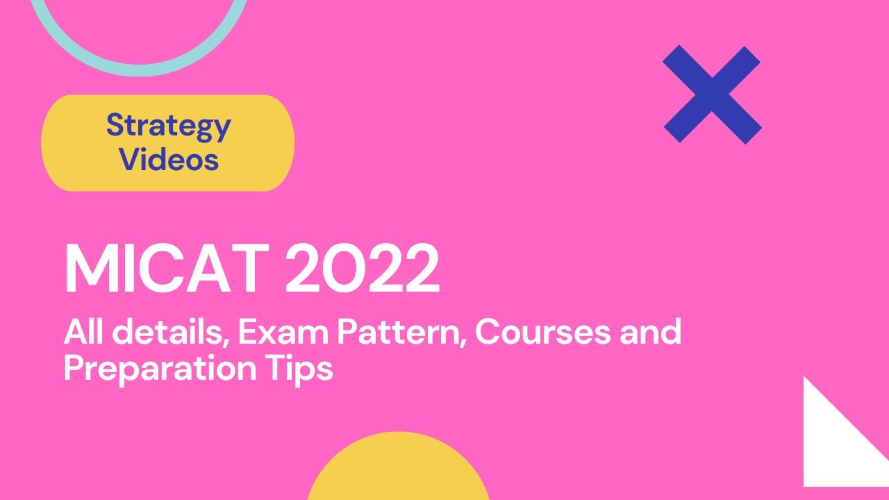 MICAT 2022 | All details, Exam Pattern, Courses & Preparation Tips| MICA | Priyasha Das
