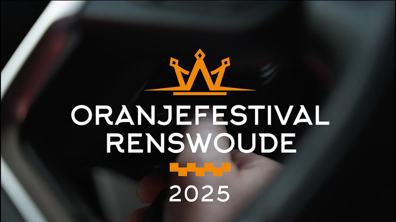 Aftermovie Oranjefestival Renswoude 2025