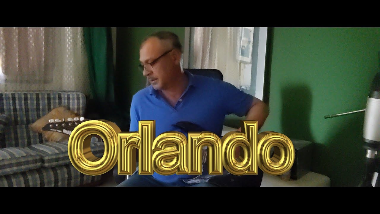 Acordei chorando (Rumbas Portuguesas Orlando )