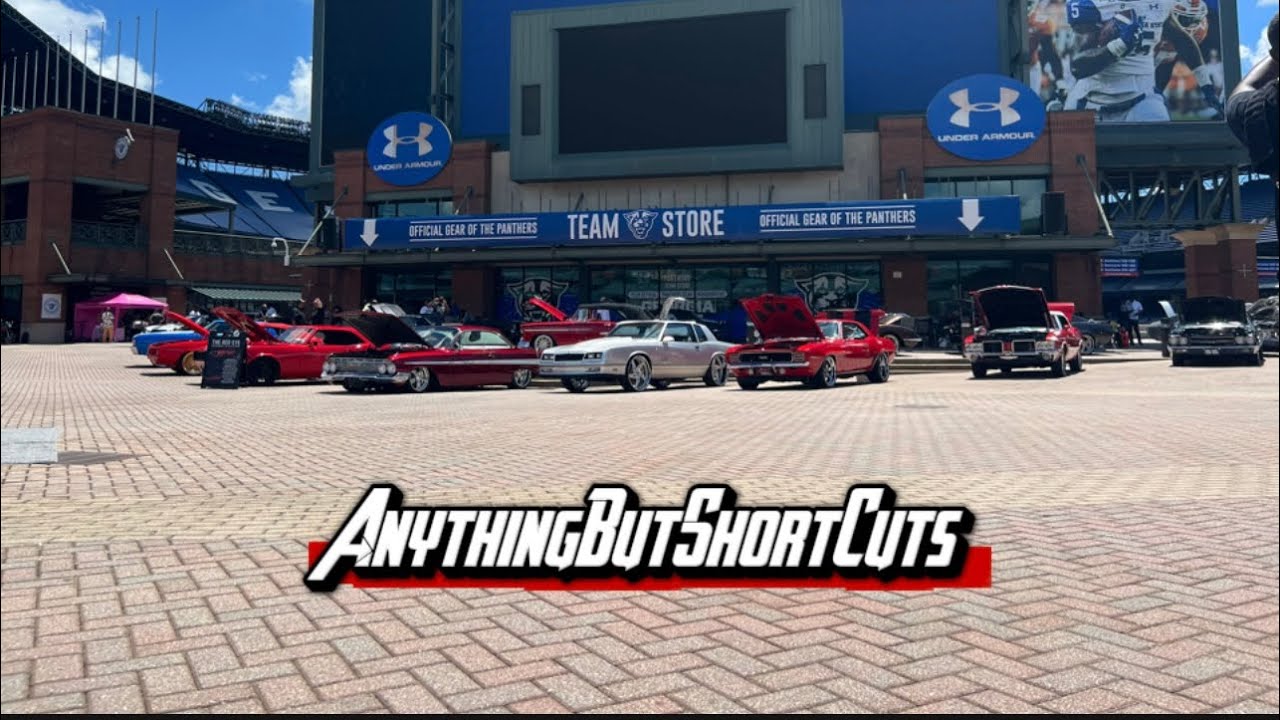 NFL25 Prorides 2nd Annual New Atlanta Car Show (Atlanta, Georgia)