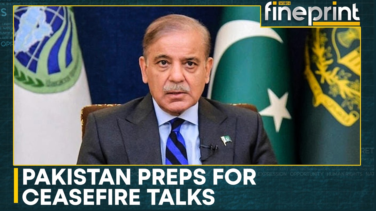 Islamabad Truce Talks: US Top Brass to Visit Pakistan After 20 Yrs for Iran Ceasefire | WION
