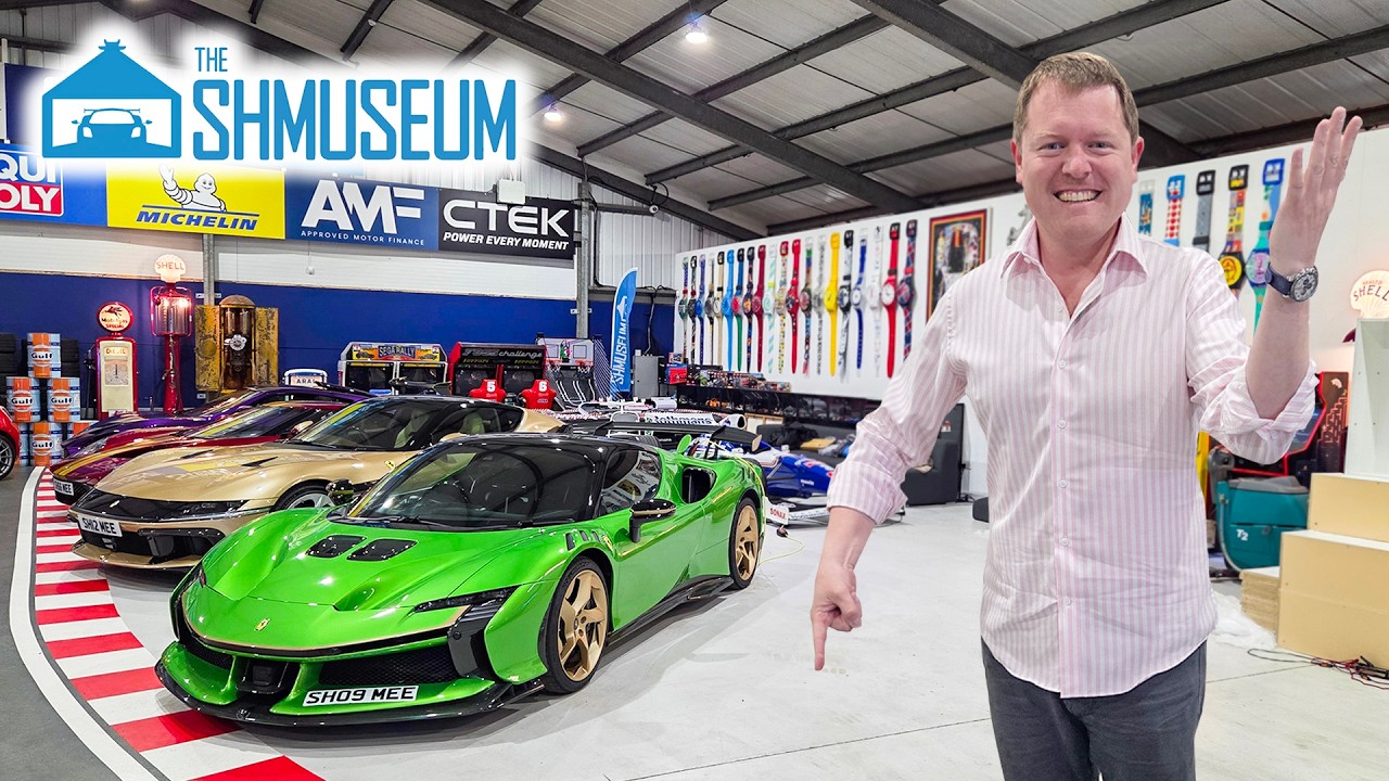 Моя новая машина УЖЕ ПОЧТИ ЗДЕСЬ! Всё готовится!