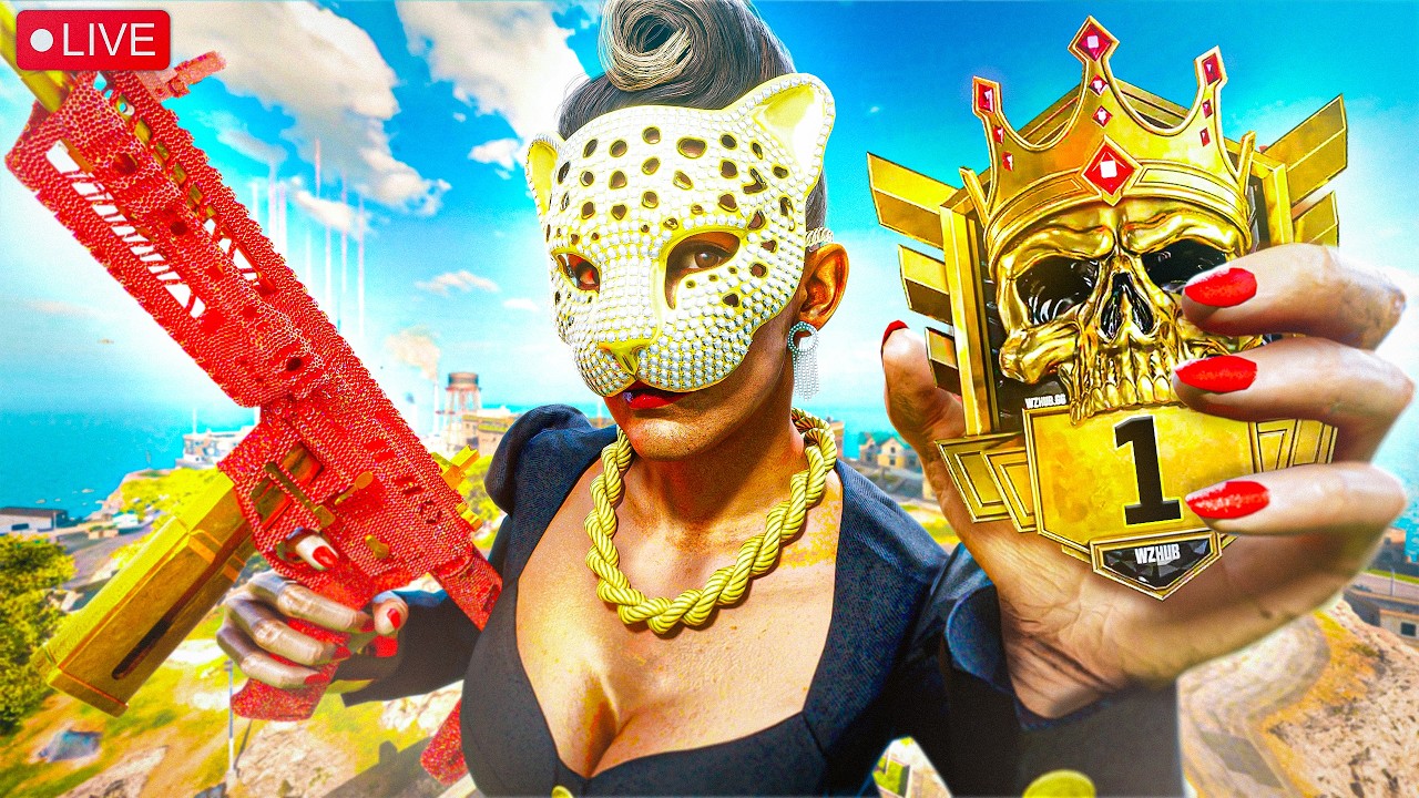 THE #1 REBIRTH ISLAND PLAYER 👑 + 50+ KILLS EVERY GAME!