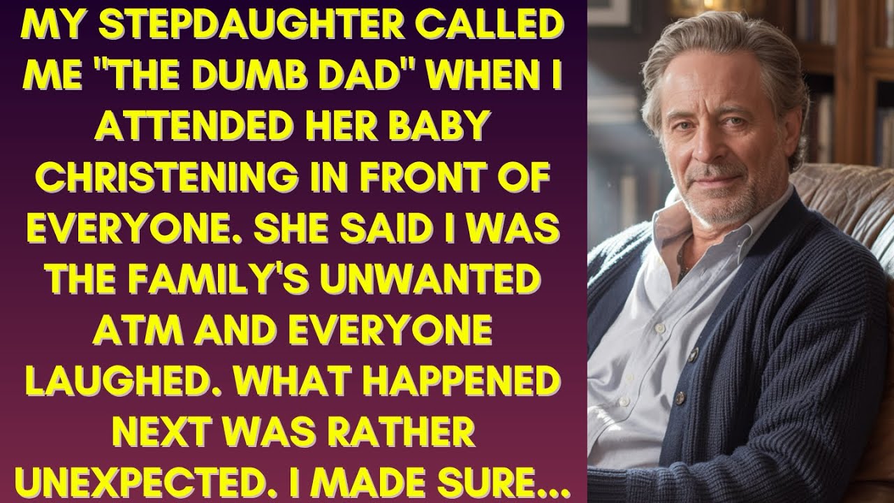 MY STEPDAUGHTER CALLED ME 