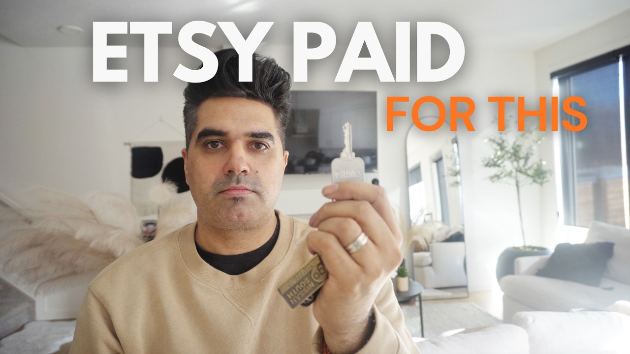 My Etsy Shop Pays My Mortgage