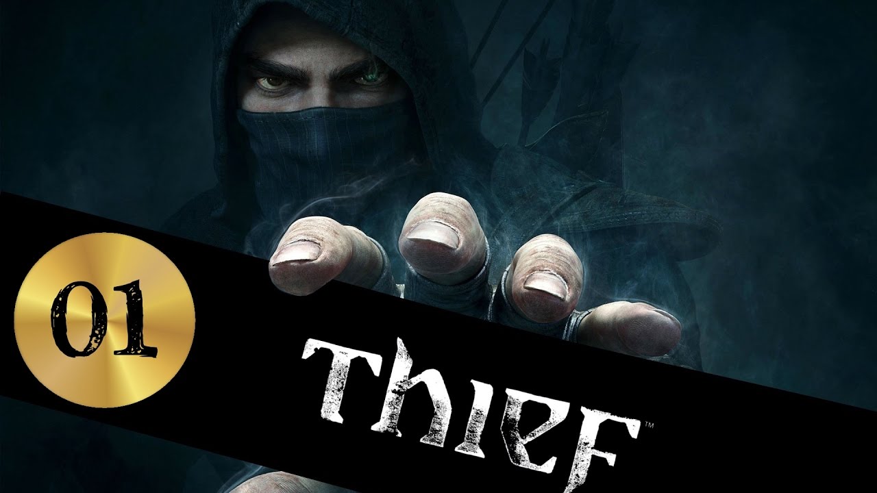 Thief (Neustart) 💎 #01: Prolog + Kapitel 1: Die Abriegelung 💎 Gameplay deutsch [@ 1080p 60FPS]