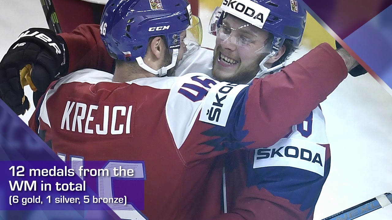 Welcome Team Czech Republic
