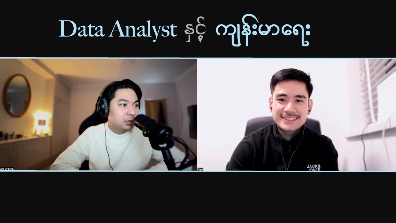 Data Analyst (သို့မဟုတ်) အထိုင်များသူများ နှင့် ကျန်းမာရေး [Consultation with : @zeyarvlogs ]