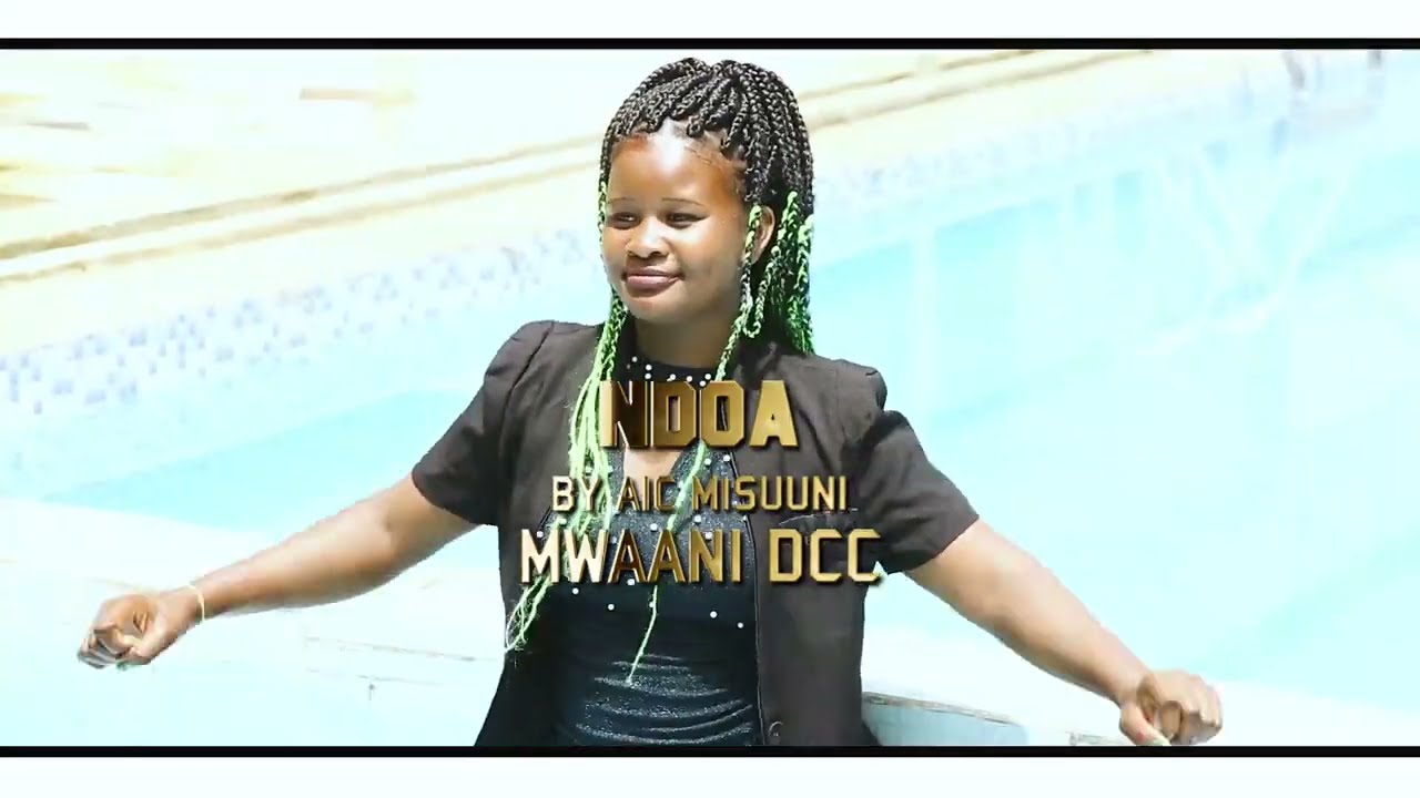NDOA BY AIC MISUUNI CHOIR (OFFICIAL VIDEO)