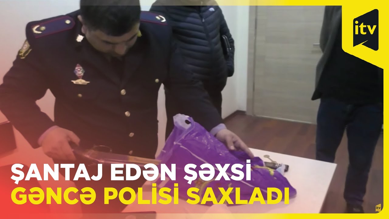 Yardımlı sakini 61 yaşlı qadını şəkilləri ilə hədələyərək hər dəfə pul tələb edirdi