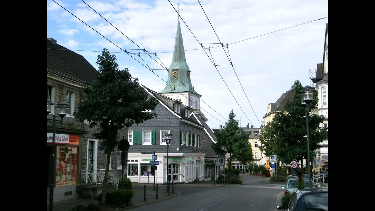 Solingen Film 8 Wald Teil 1