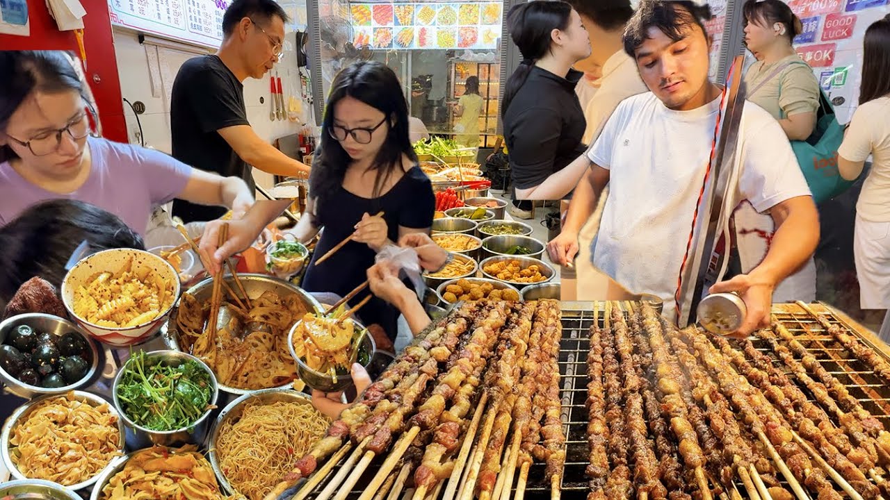 Eating in China’s 