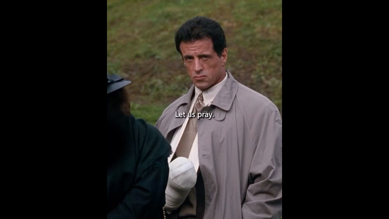 🔫 Sly Stallone's Hidden ARM GUN in 