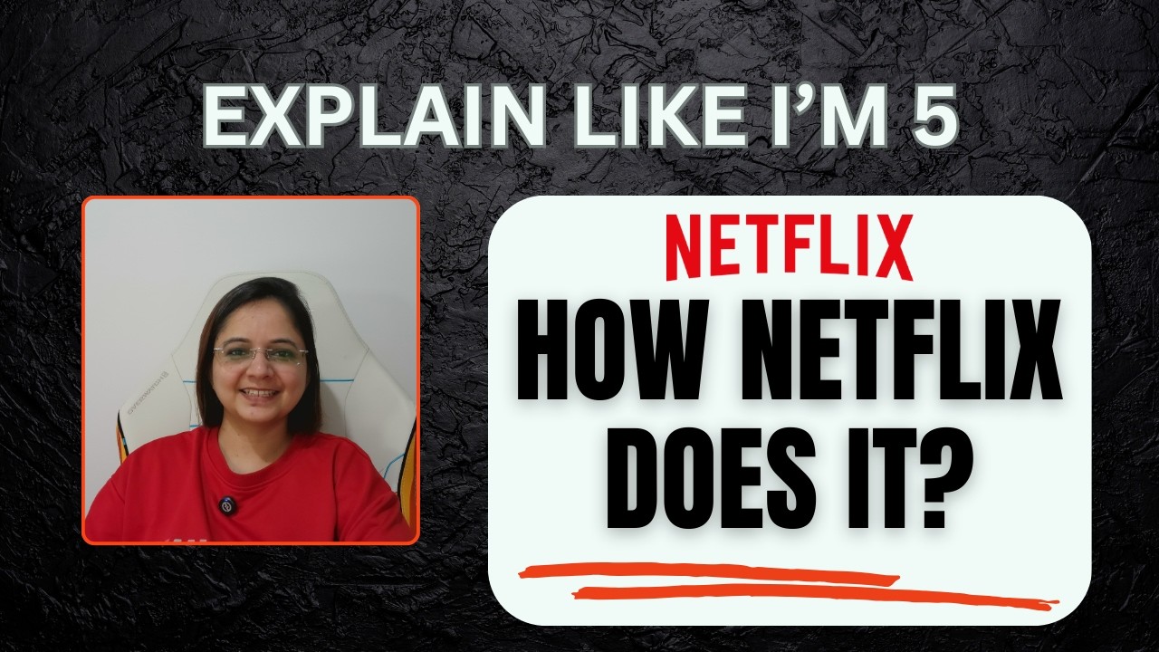 Netflix Preview Thumbnail Rendering