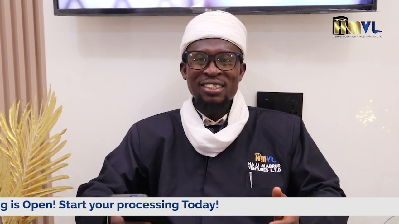 FINAL ABODE- JANNAH - EP.5 SHEIKH SULAIMON ADEYANJU 