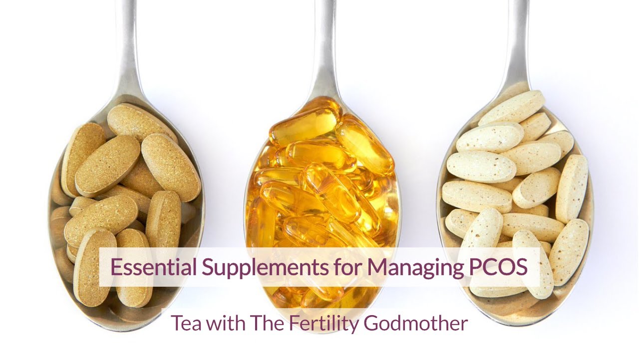Essential Supplements for PCOS