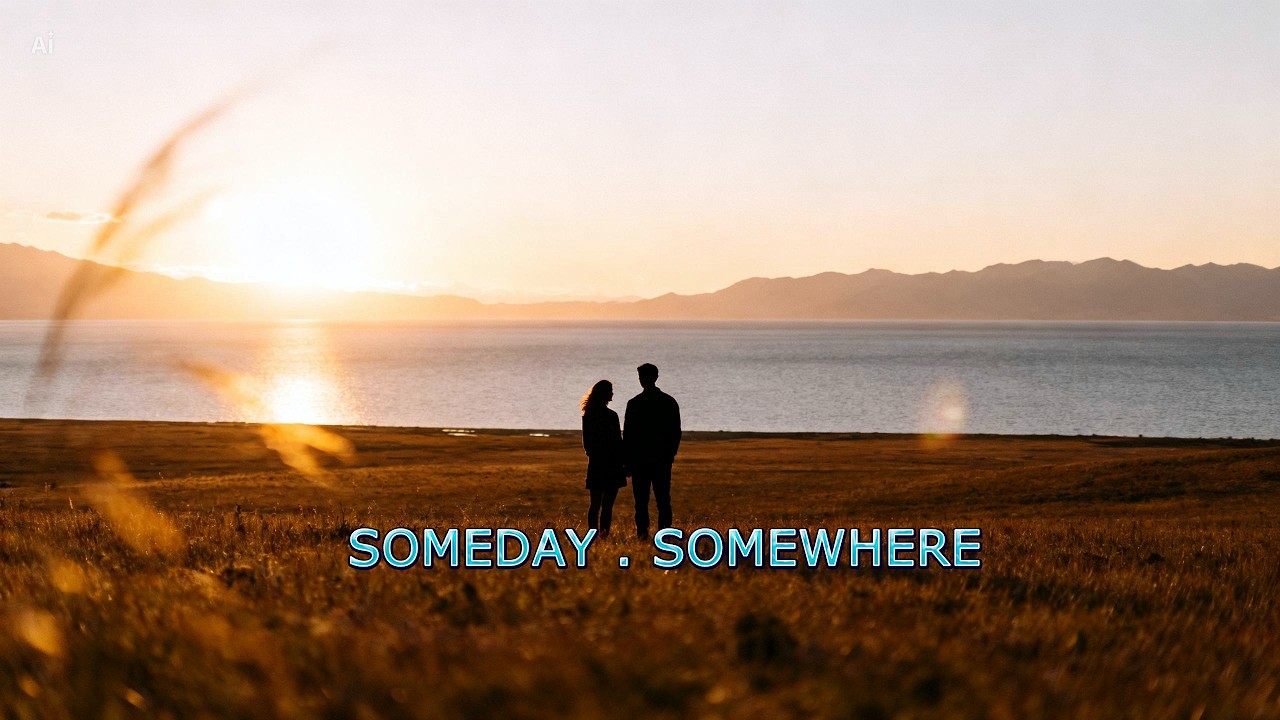 Somewhere We’ll Be Free (Hold My Hand)