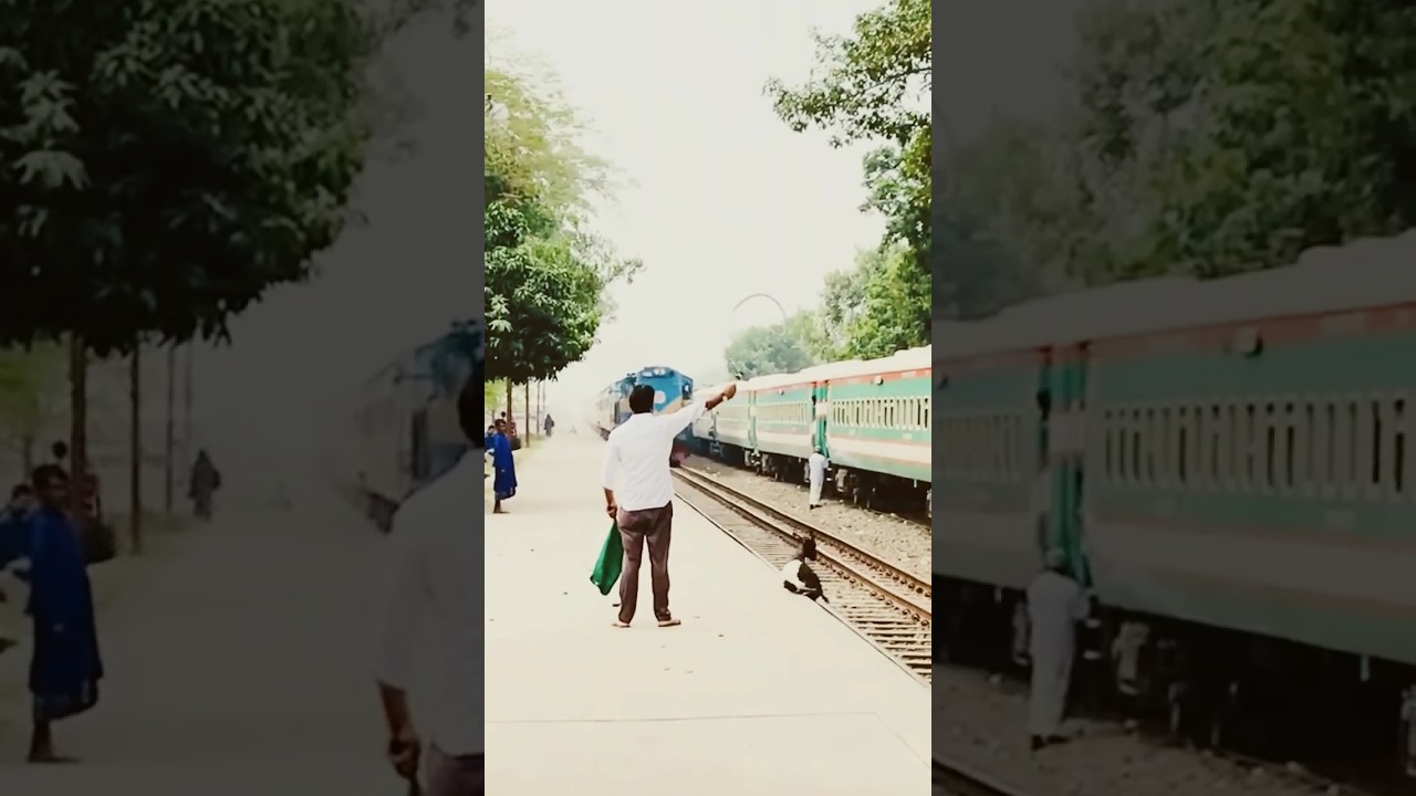 Train Accident 😭#shortvideo #manojkumarvlogs