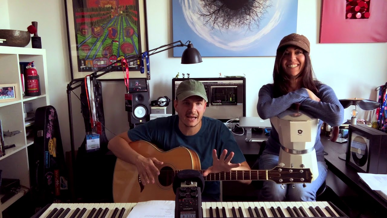 Essentials con Philip Abussi e Anita Falcetta: 3 arrangiamenti da indovinare.