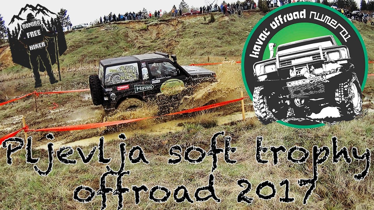 DžIPIJADA PLJEVLJA 2017