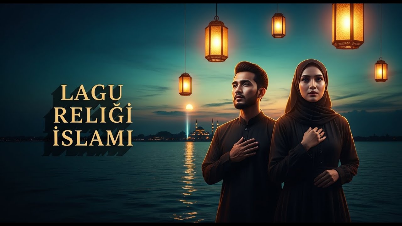 Lagu Islami Viral Penyejuk Hati Penuh Kedamaian ✨ Sholawat Menenangkan Jiwa