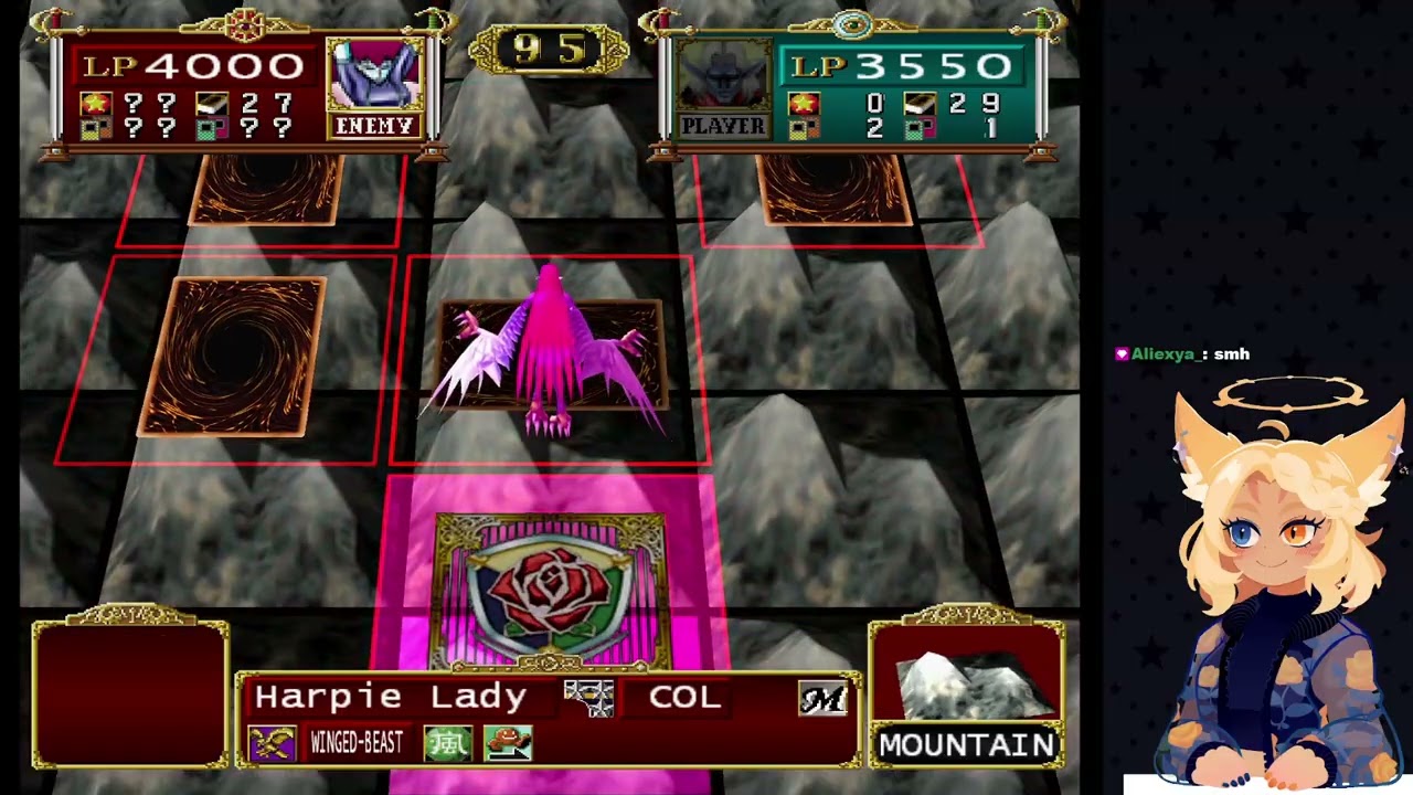 VOD 25.11.25 | Yu-Gi-Oh! Duelist of the Roses Part 4 | @lam1a_