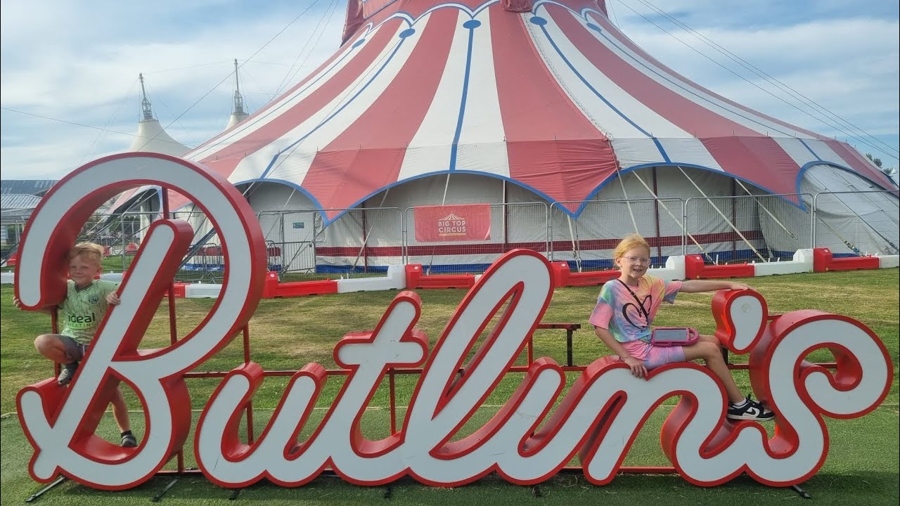 Walking Tour of Butlins Minehead Resort | 4K |  2025