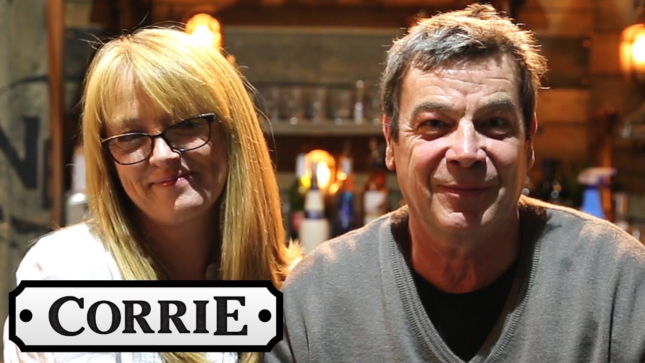 Coronation Street - Jenny and Johnny's Wedding!