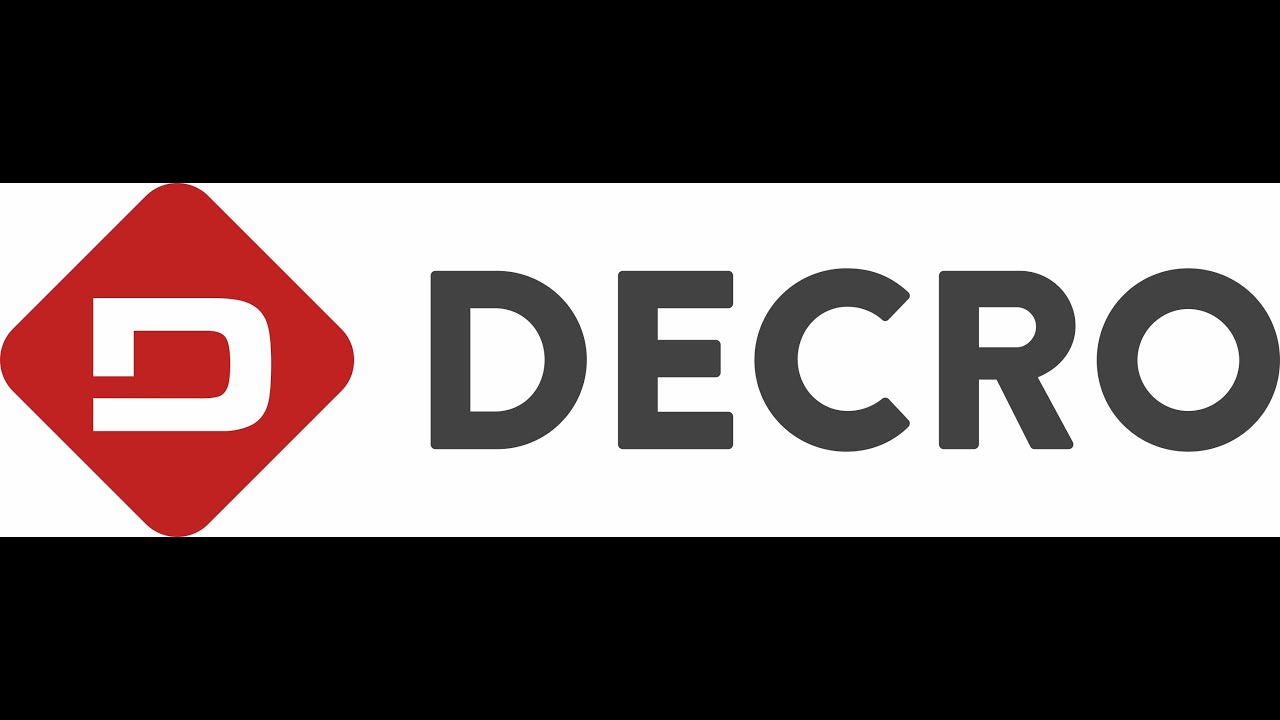 Decro Bzenec nová výrobní linka plast