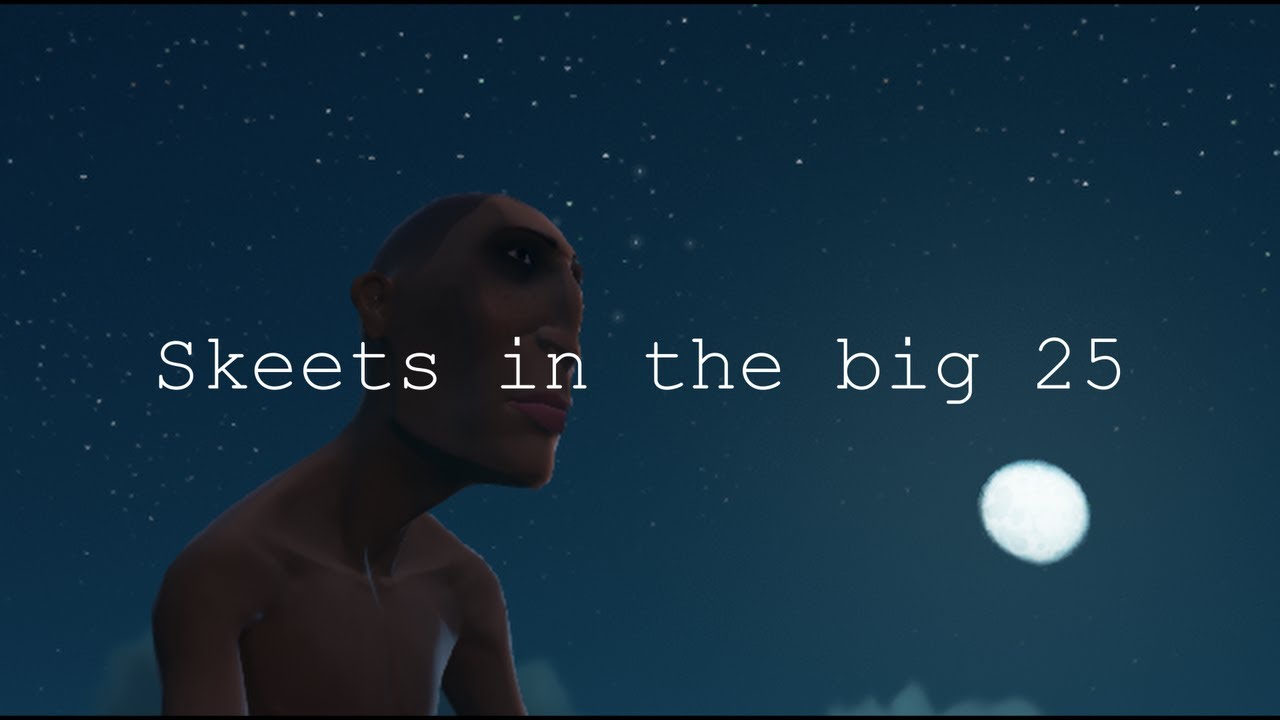 Skeets in the big 25 | Sea of Thieves Montage