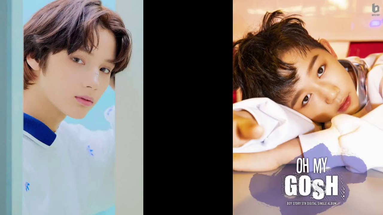 [LIGAÇÃO BTS, TXT E BOY STORY] - Mais um ?