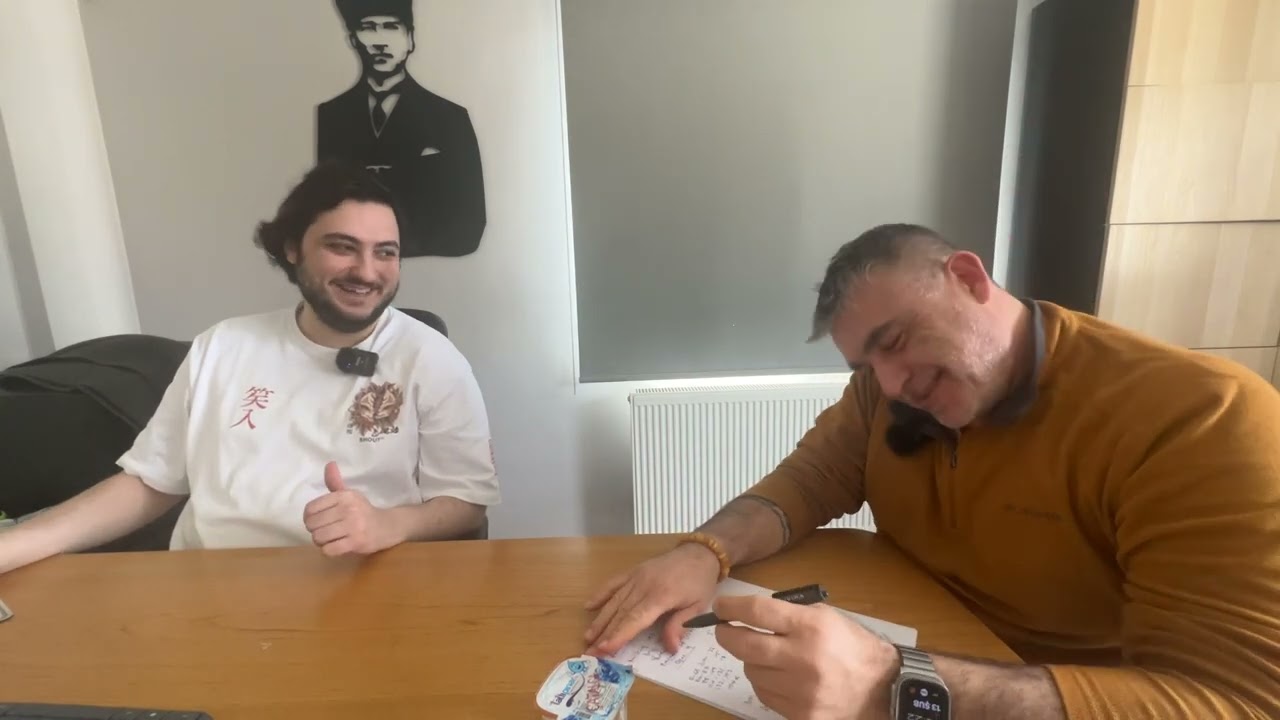 Doç. Dr. Süleyman Bacınoğlu ile Üreme Üzerine... - Ankas Günlükleri 2. Sezon 3. Bölüm