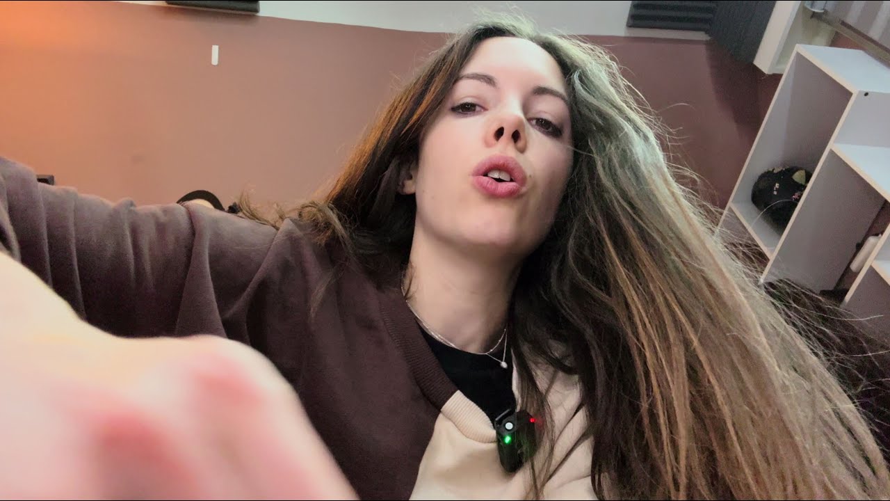 FAST AGGRESSIVE ASMR ⚡ Chaotic Random Body Massage & Examinations 😌