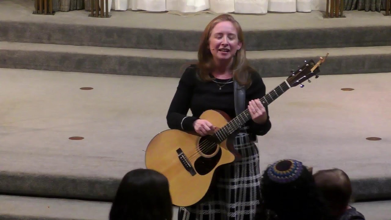 Young Family Shabbat | 01/23/2026