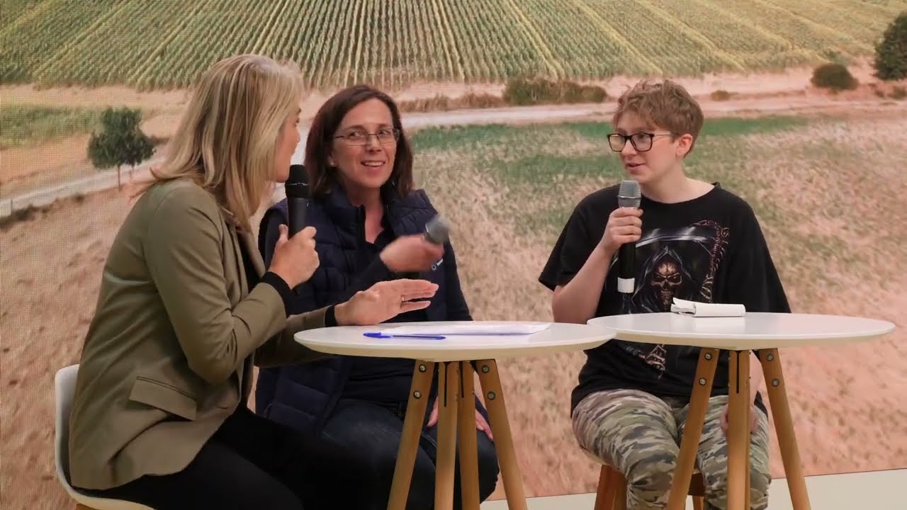 J8 - Semeurtime - Les métiers autour de la production de semences