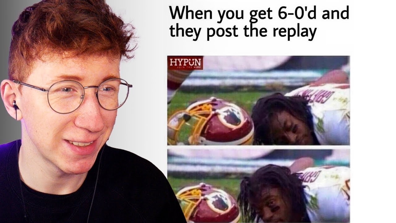 Patterrz Reacts to 