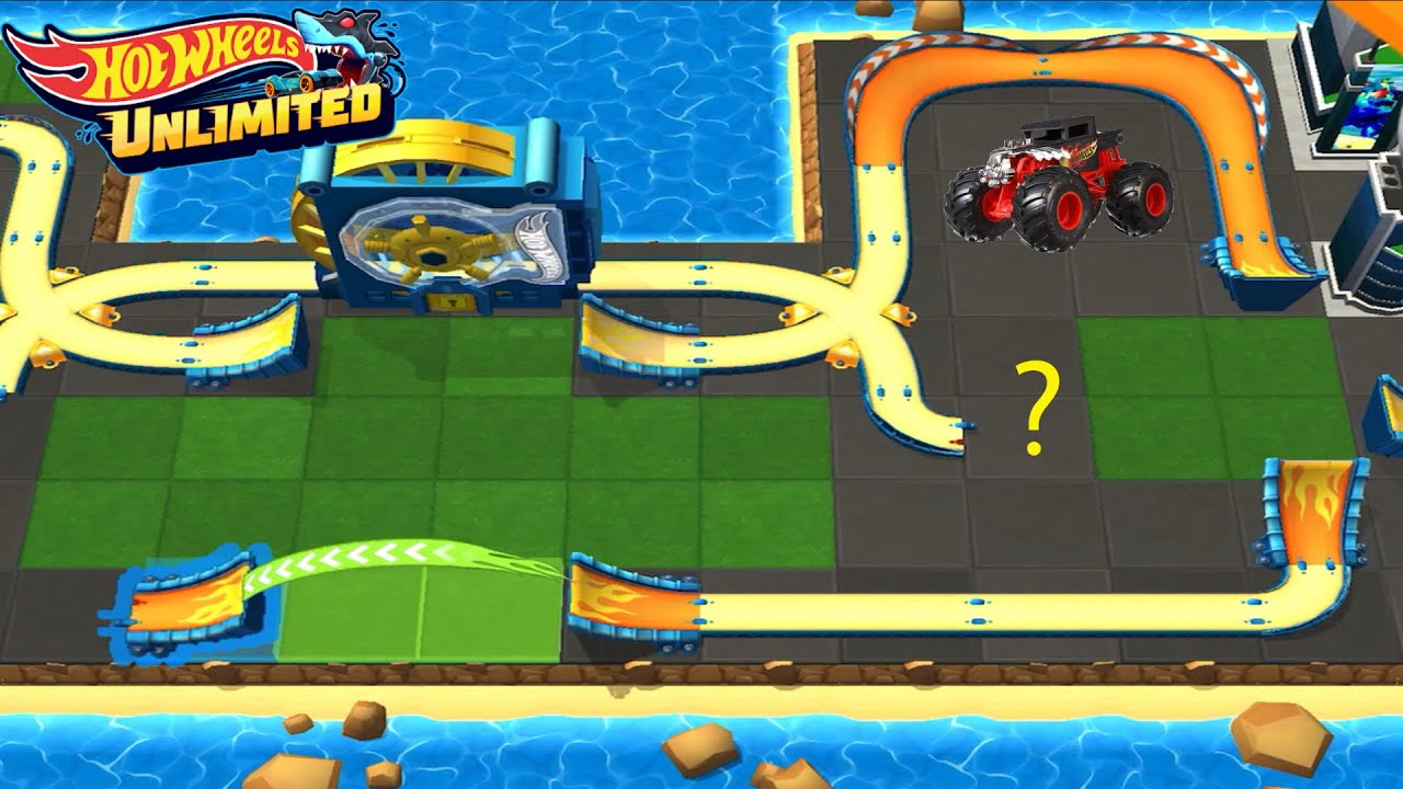 Hot Wheels unlimited - Construyendo nuevas pistas hot wheels. Completo Latino.