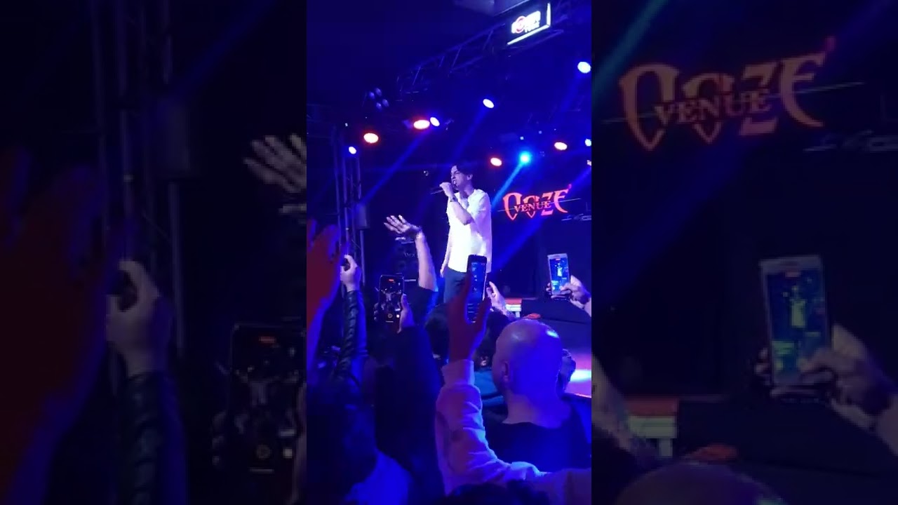 Norm Ender - Çıktık Yine Yollara (İzmir konseri 2022)