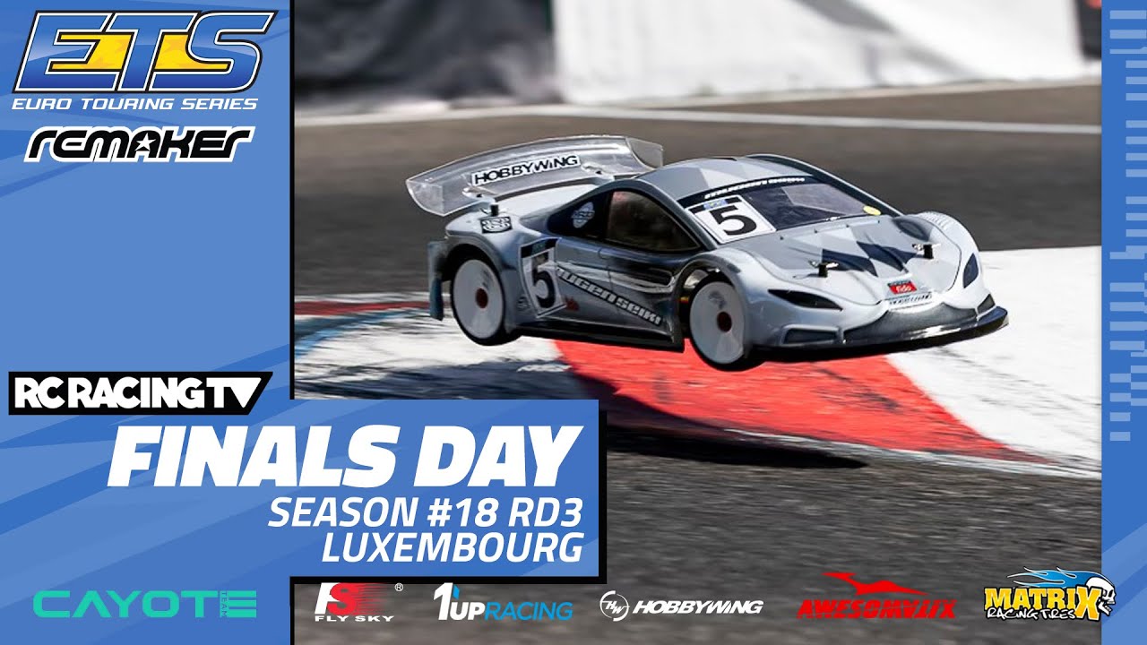 Sunday - ETS RD3 Season #18 2024/25 Luxembourg